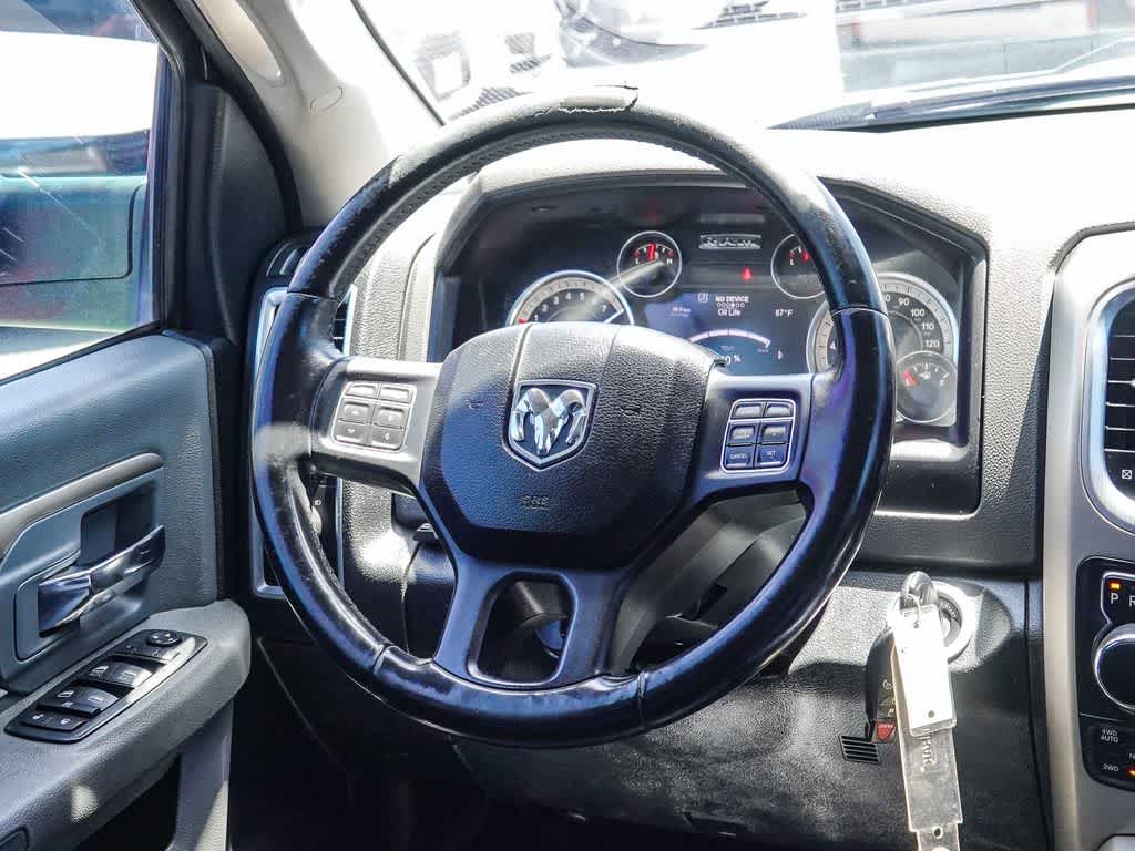 Thumbnail: 2017 RAM 1500 - 15
