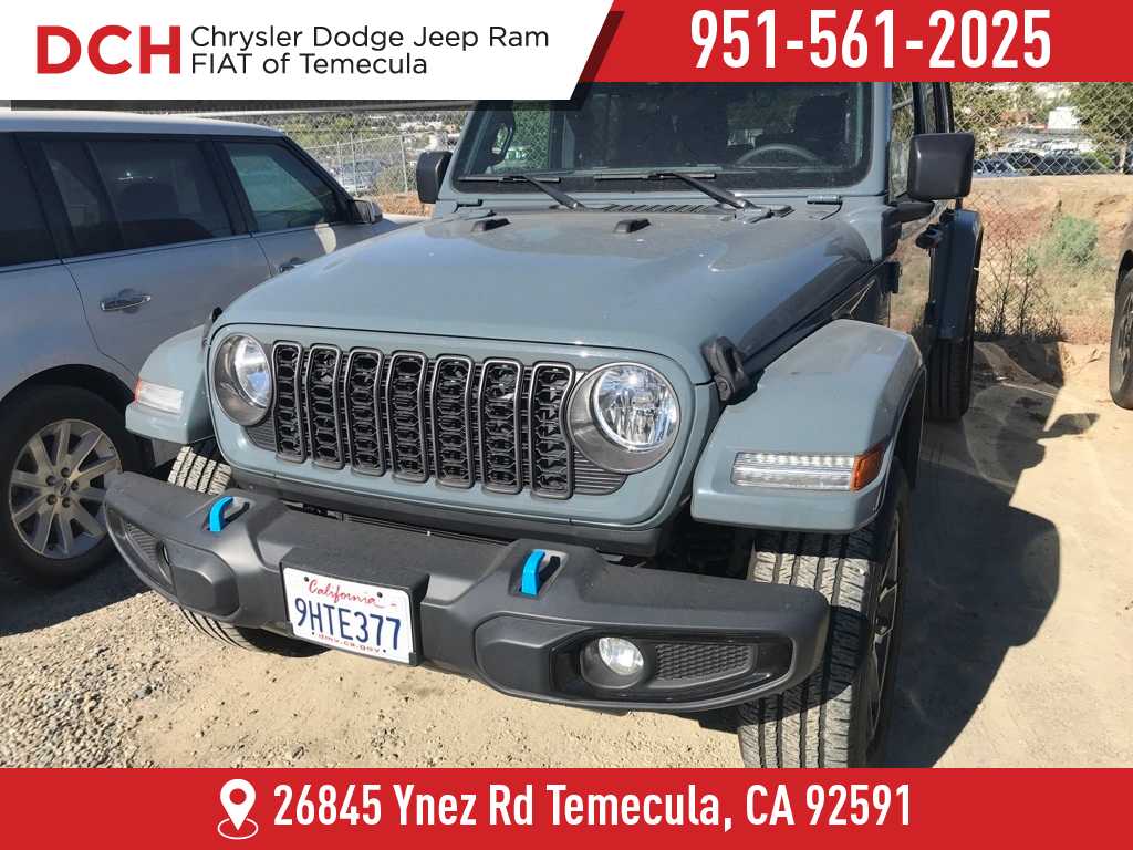 Thumbnail: 2024 Jeep Wrangler - 1