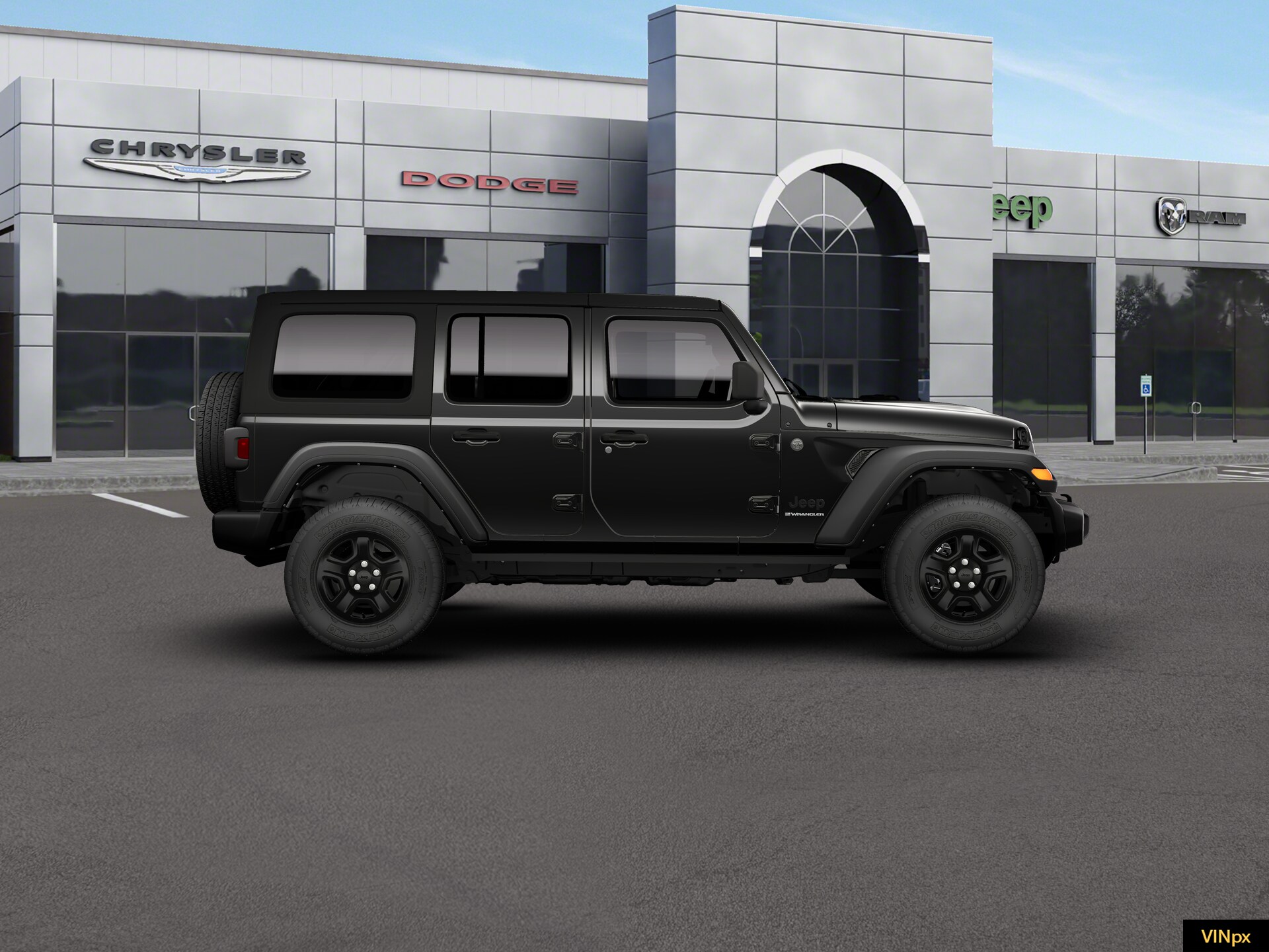 Thumbnail: 2026 Jeep Wrangler - 9
