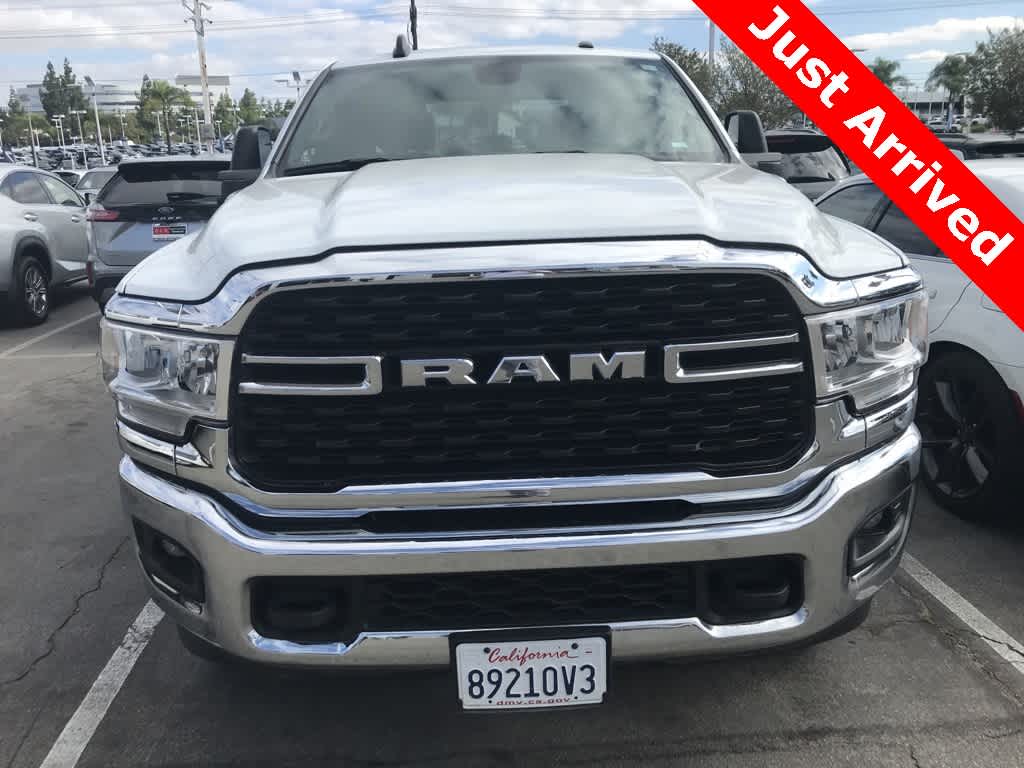Thumbnail: 2024 RAM 2500 - 2