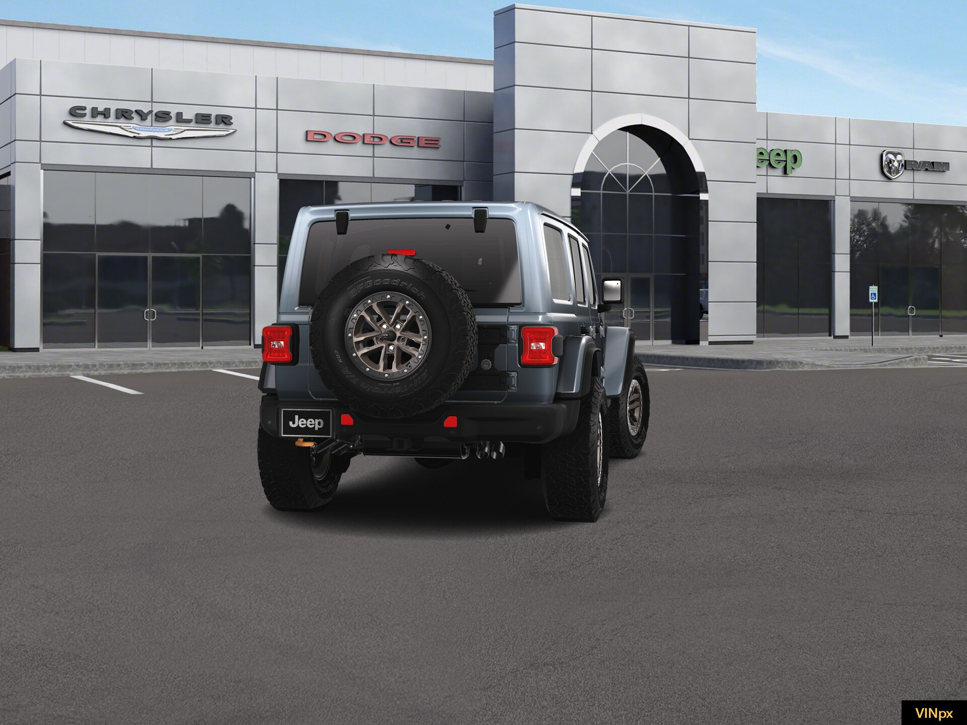 Thumbnail: 2025 Jeep Wrangler - 14