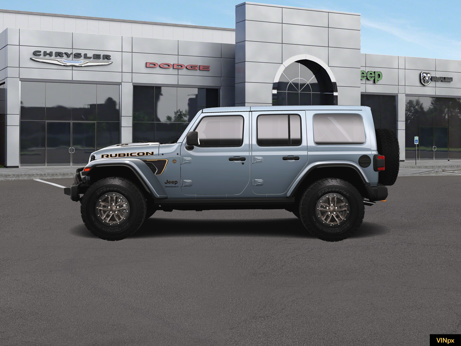 Thumbnail: 2025 Jeep Wrangler - 3