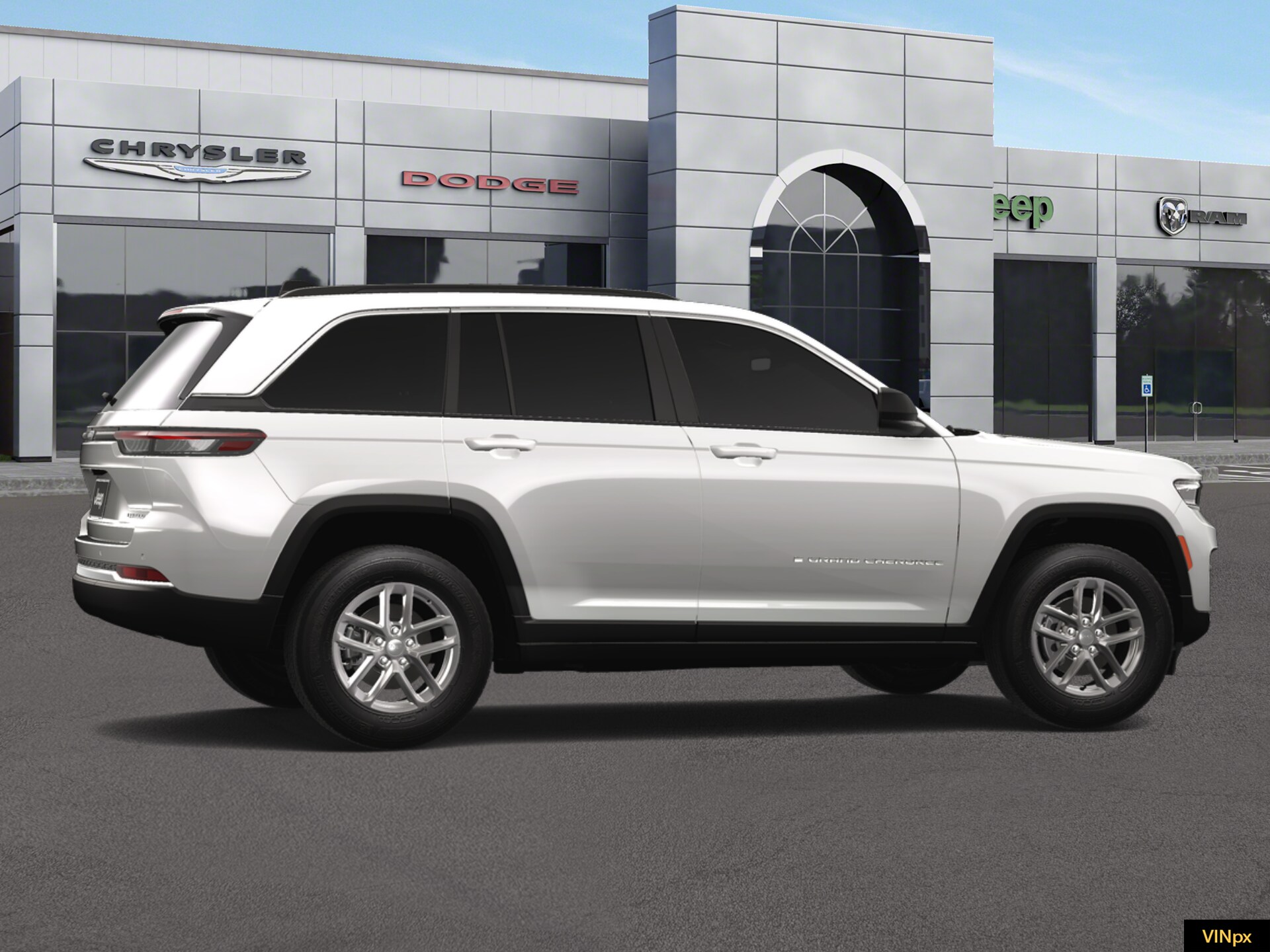 Thumbnail: 2025 Jeep Grand Cherokee - 15