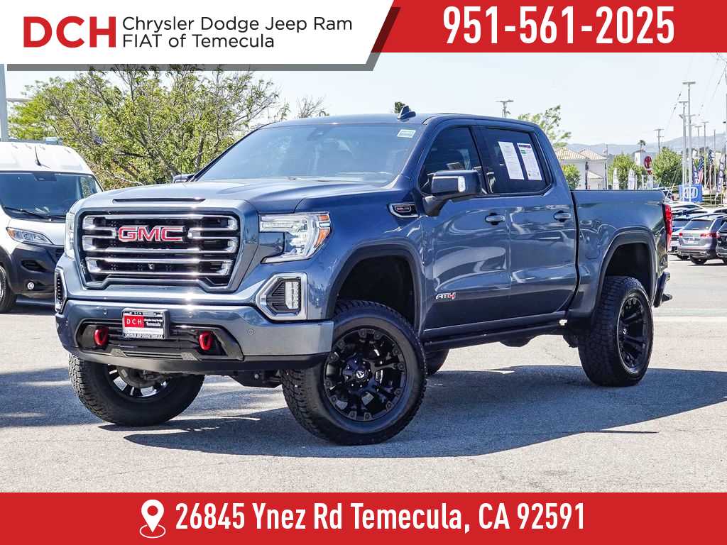 2021 GMC Sierra 1500