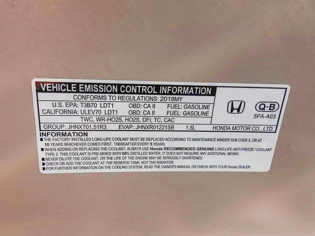 Thumbnail: 2018 Honda CR-V - 24