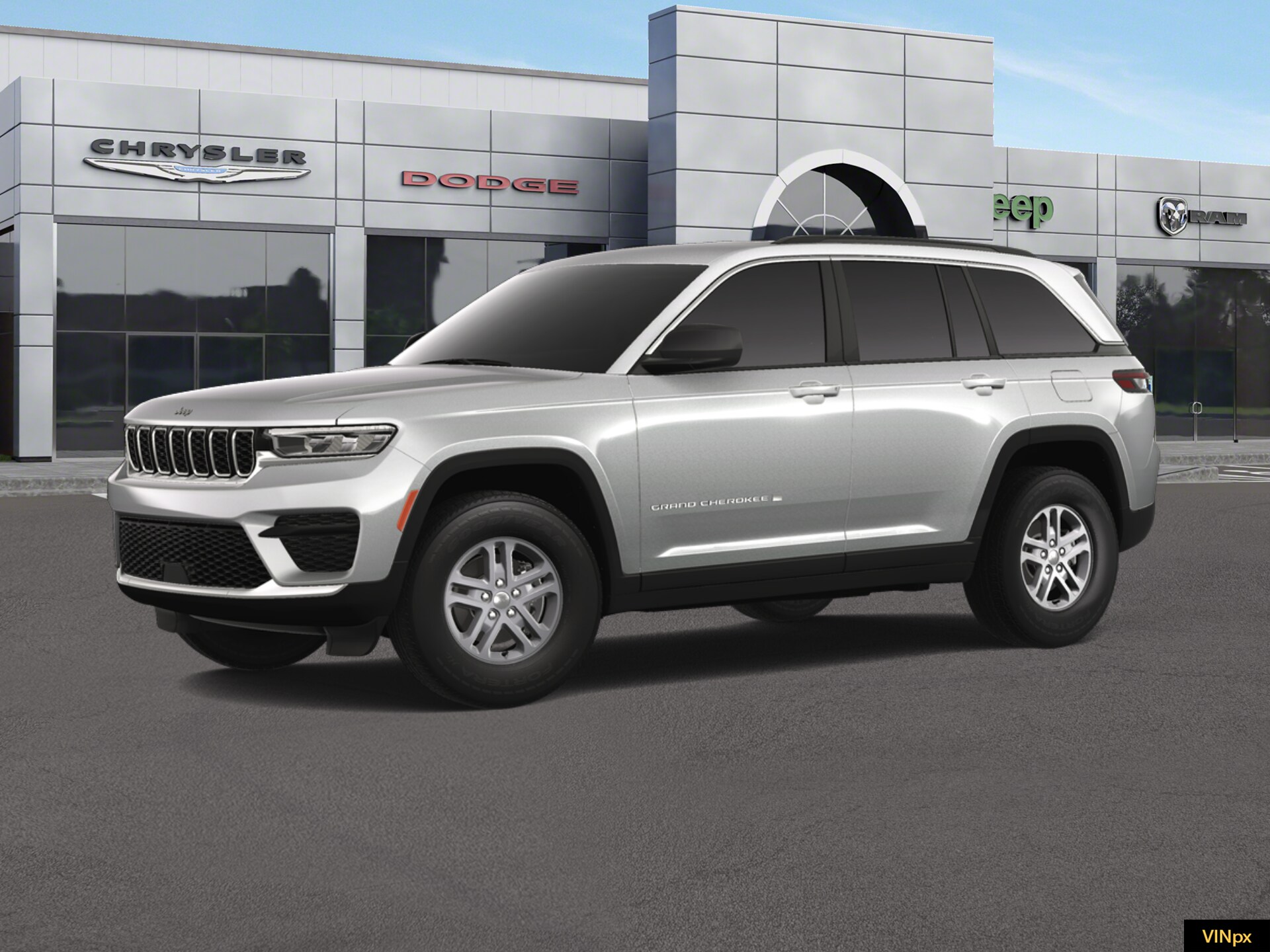Thumbnail: 2025 Jeep Grand Cherokee - 1
