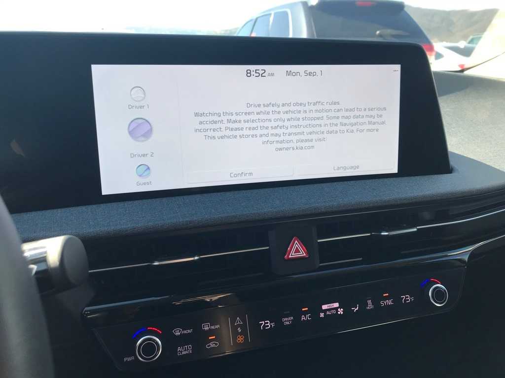 Thumbnail: 2024 Kia EV6 - 10