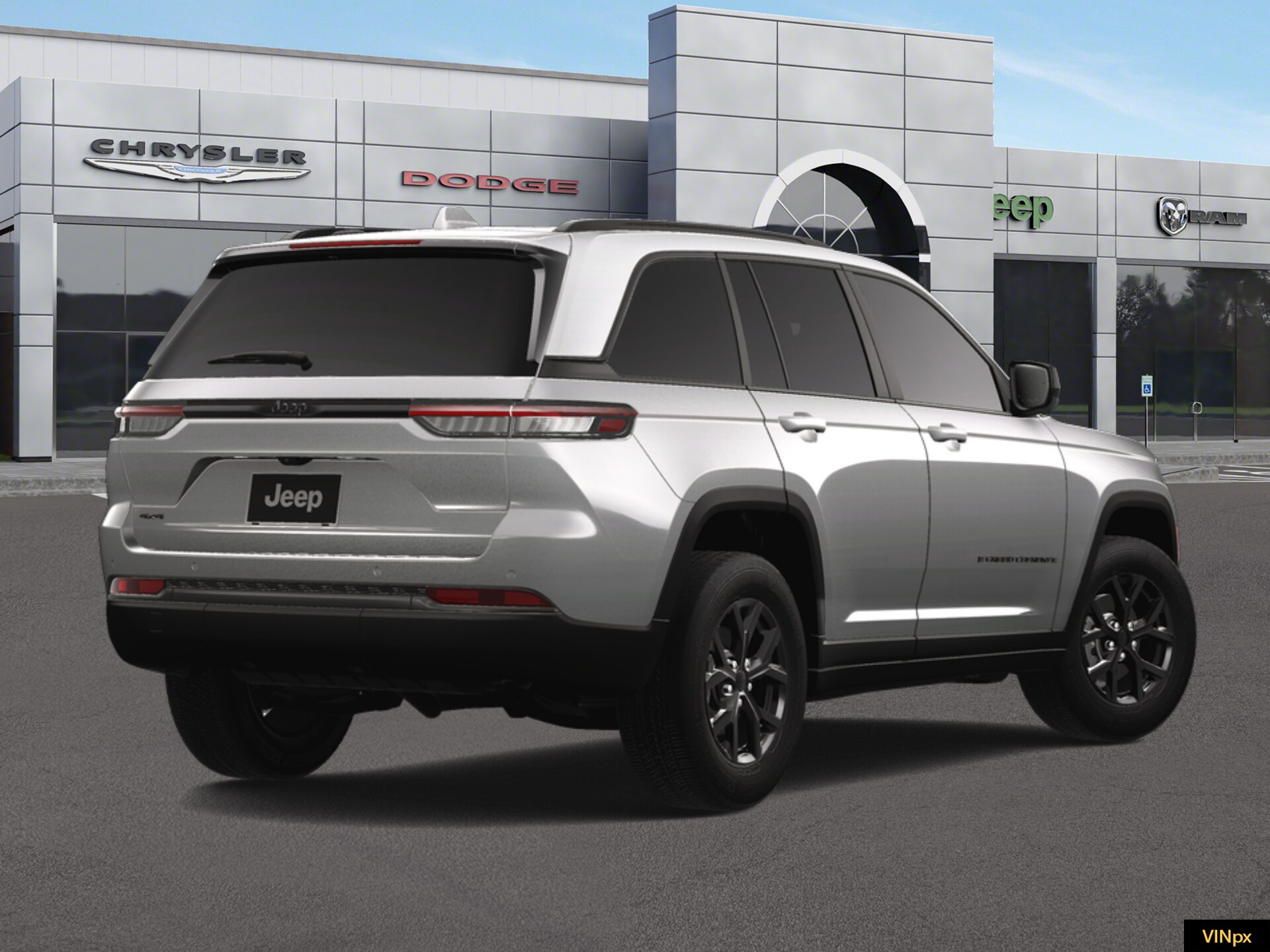 Thumbnail: 2025 Jeep Grand Cherokee - 7
