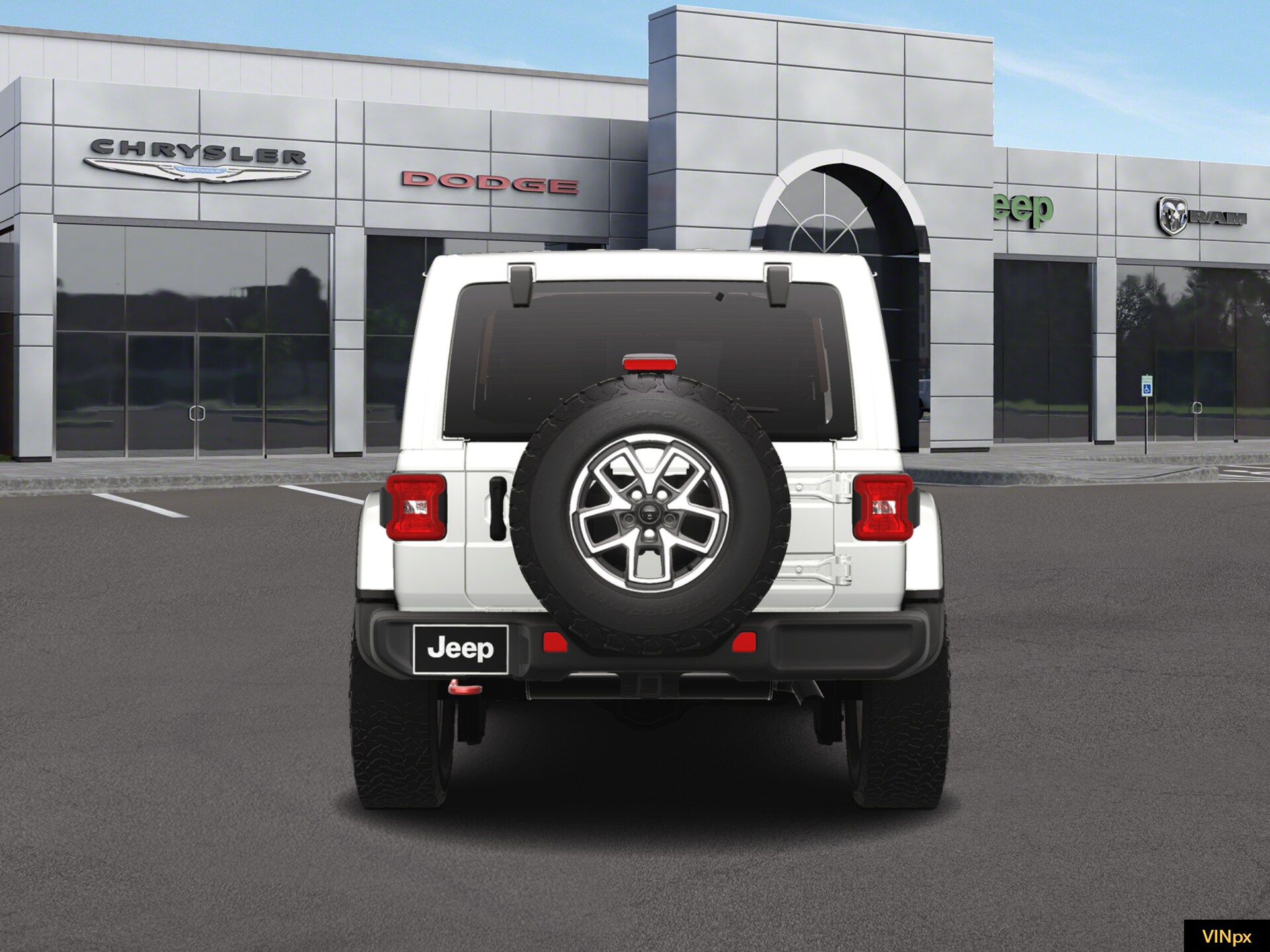 Thumbnail: 2025 Jeep Wrangler - 6