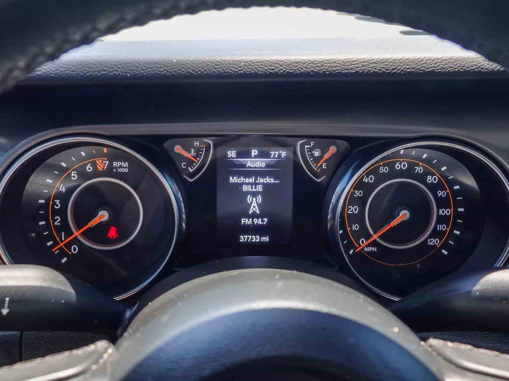 Thumbnail: 2022 Jeep Gladiator - 23