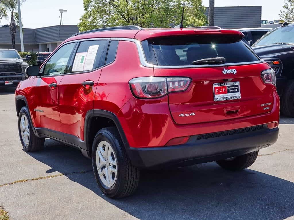 Thumbnail: 2019 Jeep Compass - 6