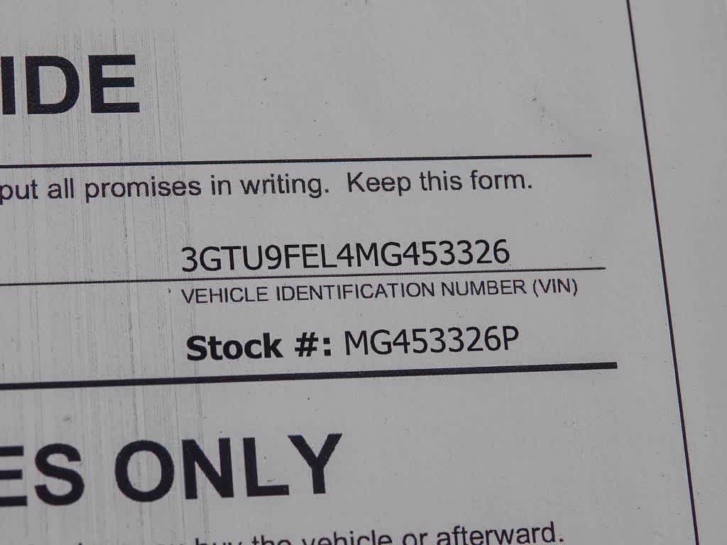 Thumbnail: 2021 GMC Sierra 1500 - 28