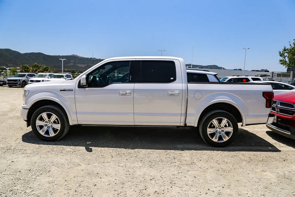 Thumbnail: 2018 Ford F-150 - 13