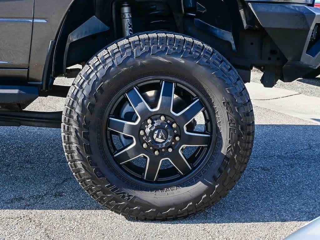 Thumbnail: 2017 RAM 3500 - 10