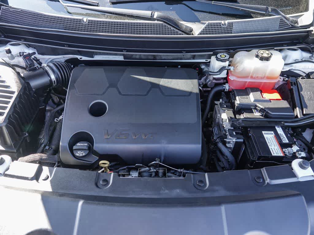 Thumbnail: 2020 Chevrolet Traverse - 26