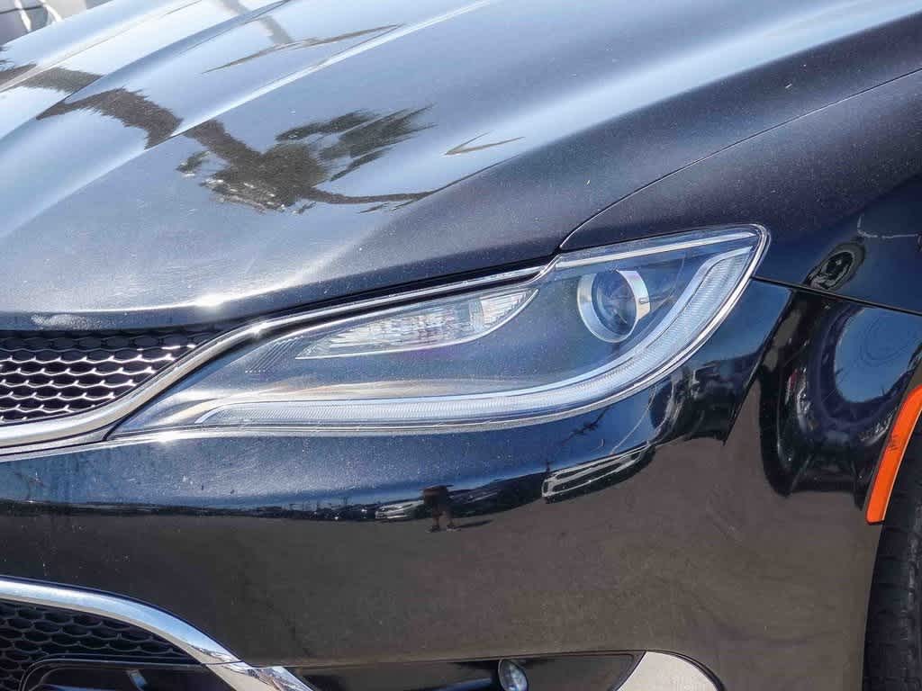 Thumbnail: 2015 Chrysler 200 - 8
