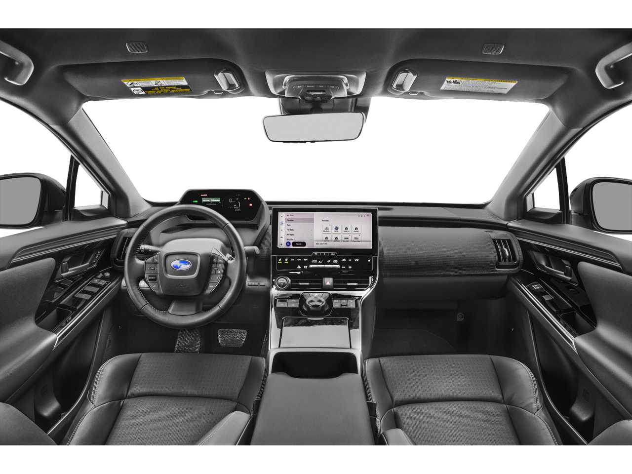 Thumbnail: 2023 Subaru Solterra - 5