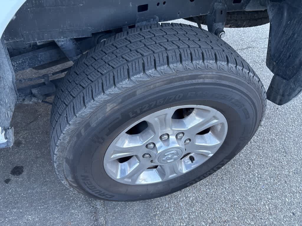 Certified 2024 Ram 2500 Big Horn Truck Crew Cab