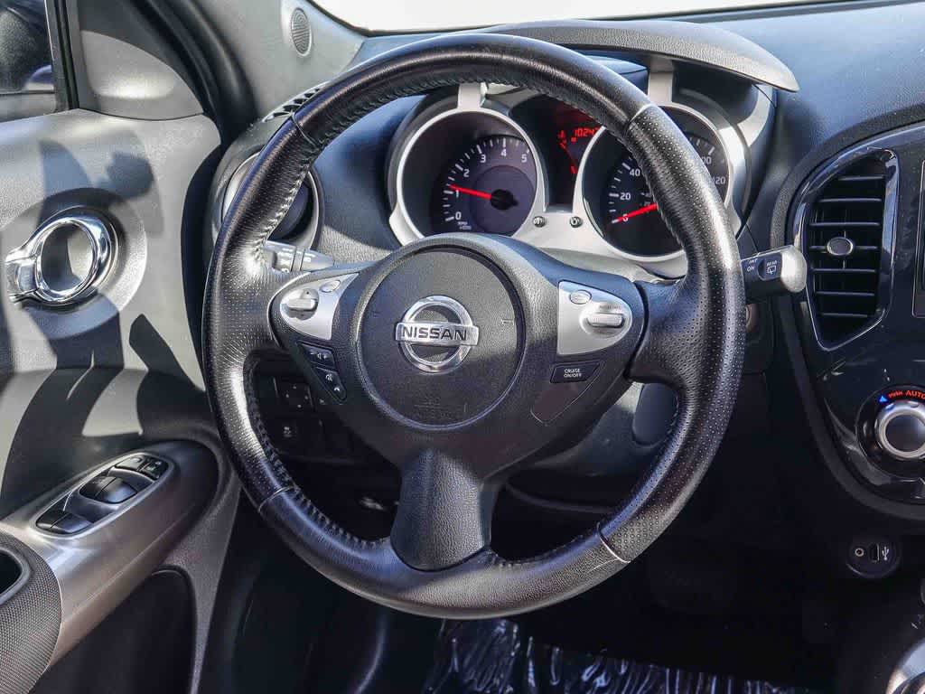 Thumbnail: 2011 Nissan Juke - 14