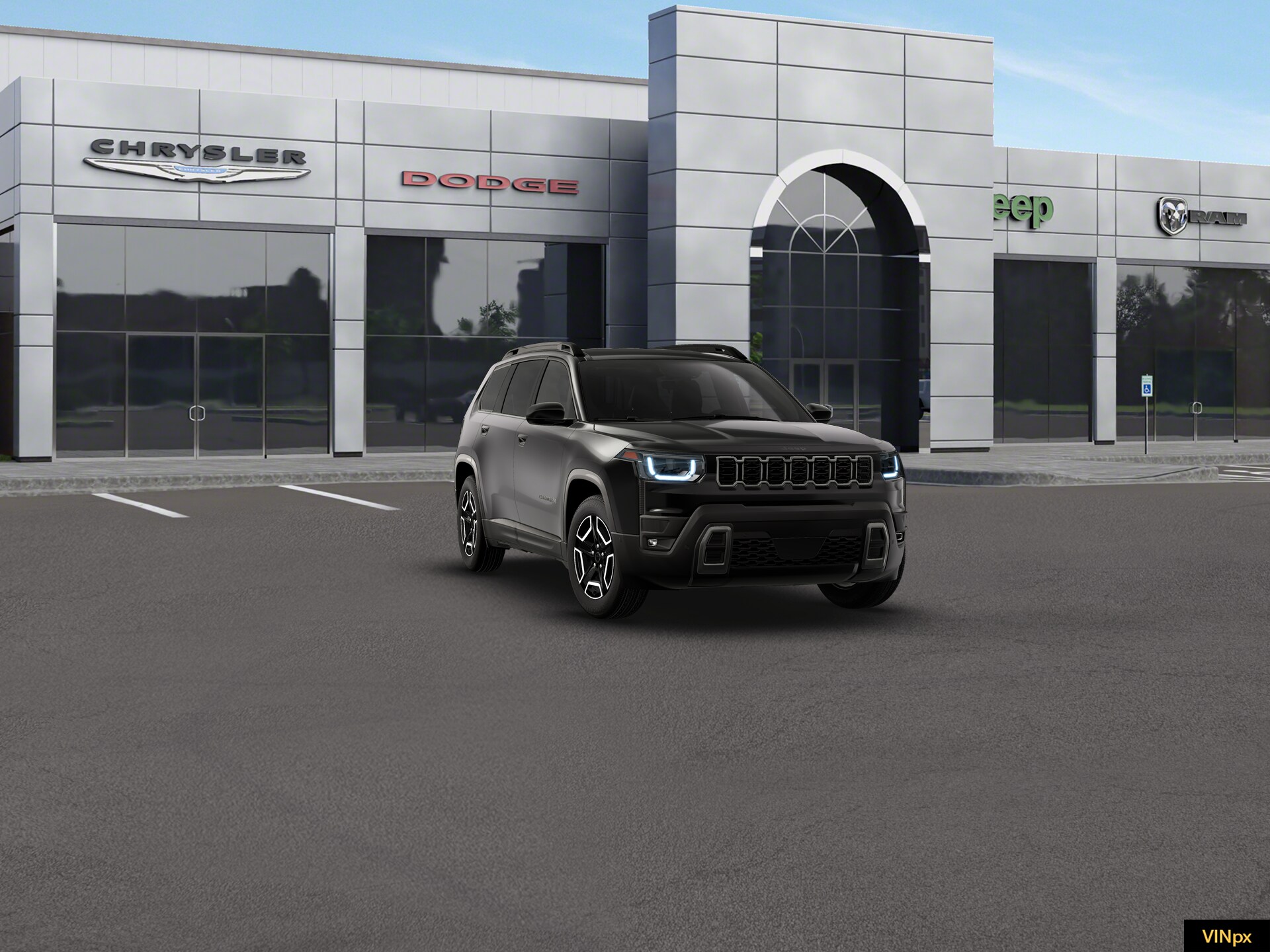 Thumbnail: 2026 Jeep Cherokee - 16
