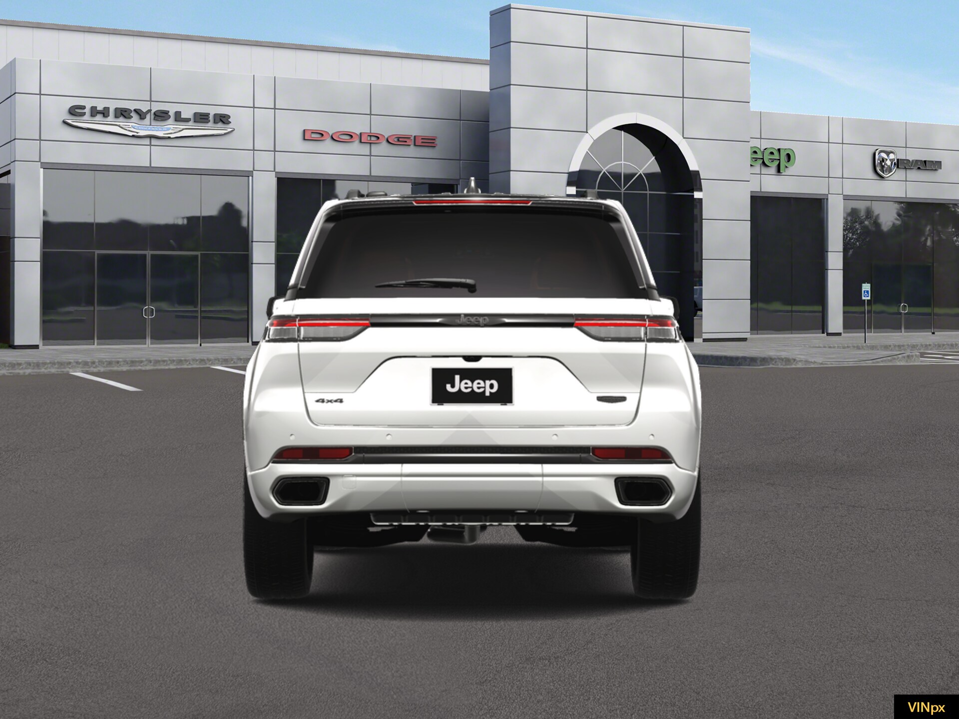 Thumbnail: 2025 Jeep Grand Cherokee - 6