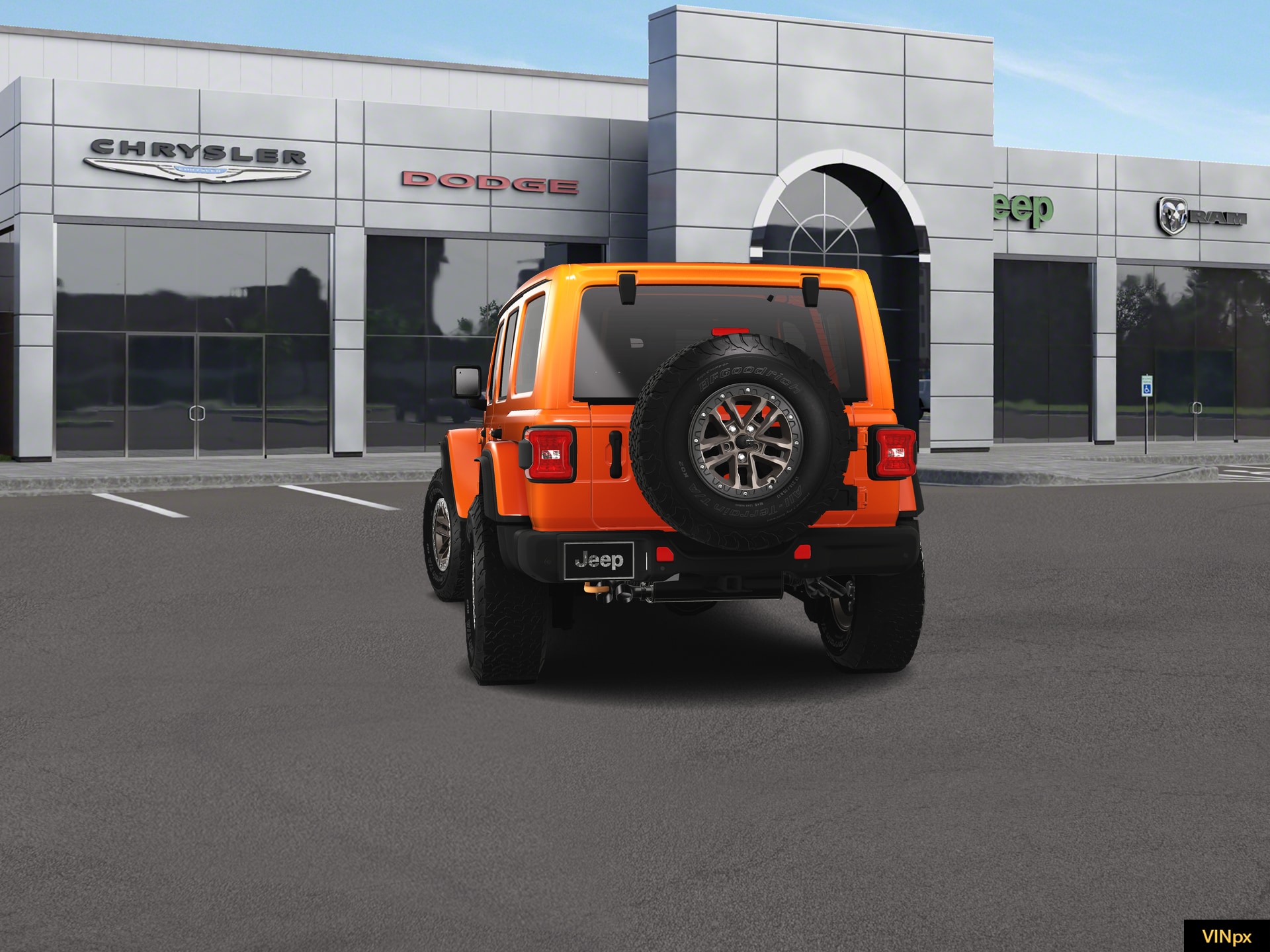 Thumbnail: 2025 Jeep Wrangler - 13