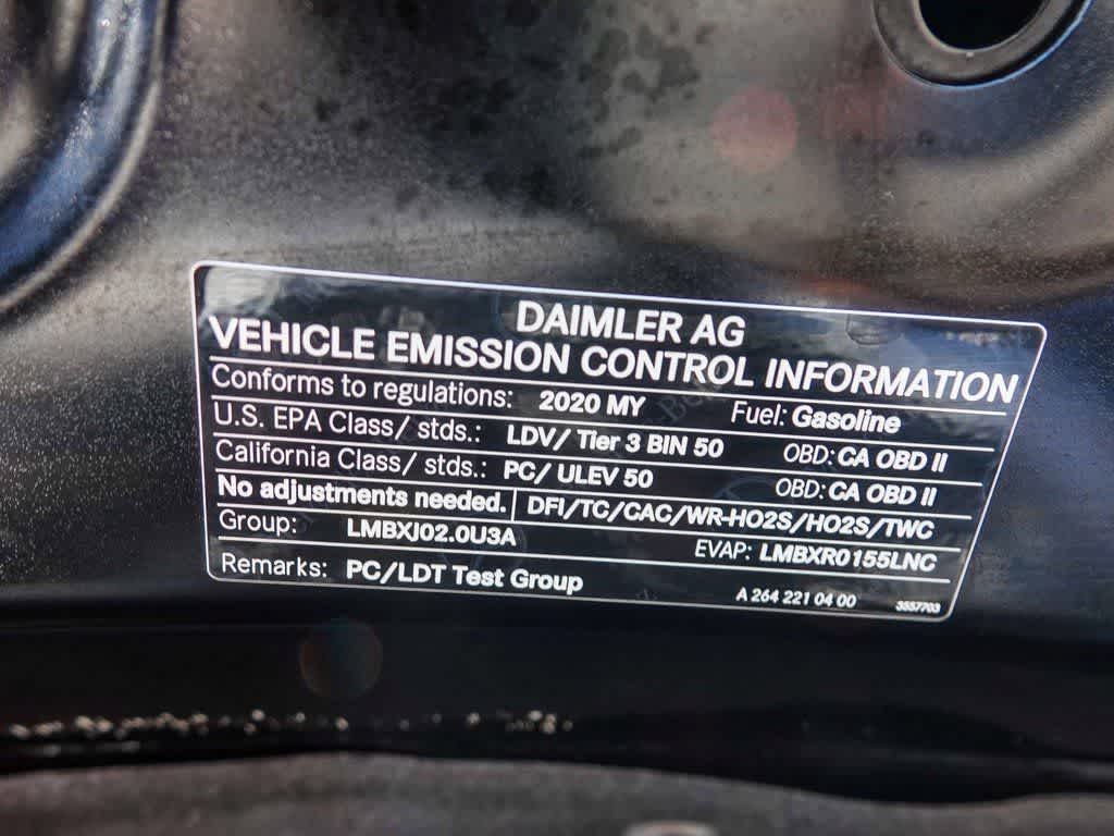 Thumbnail: 2020 Mercedes-Benz C-Class - 27