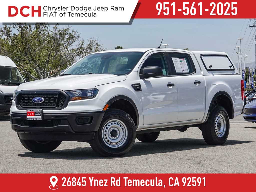 Thumbnail: 2019 Ford Ranger - 1