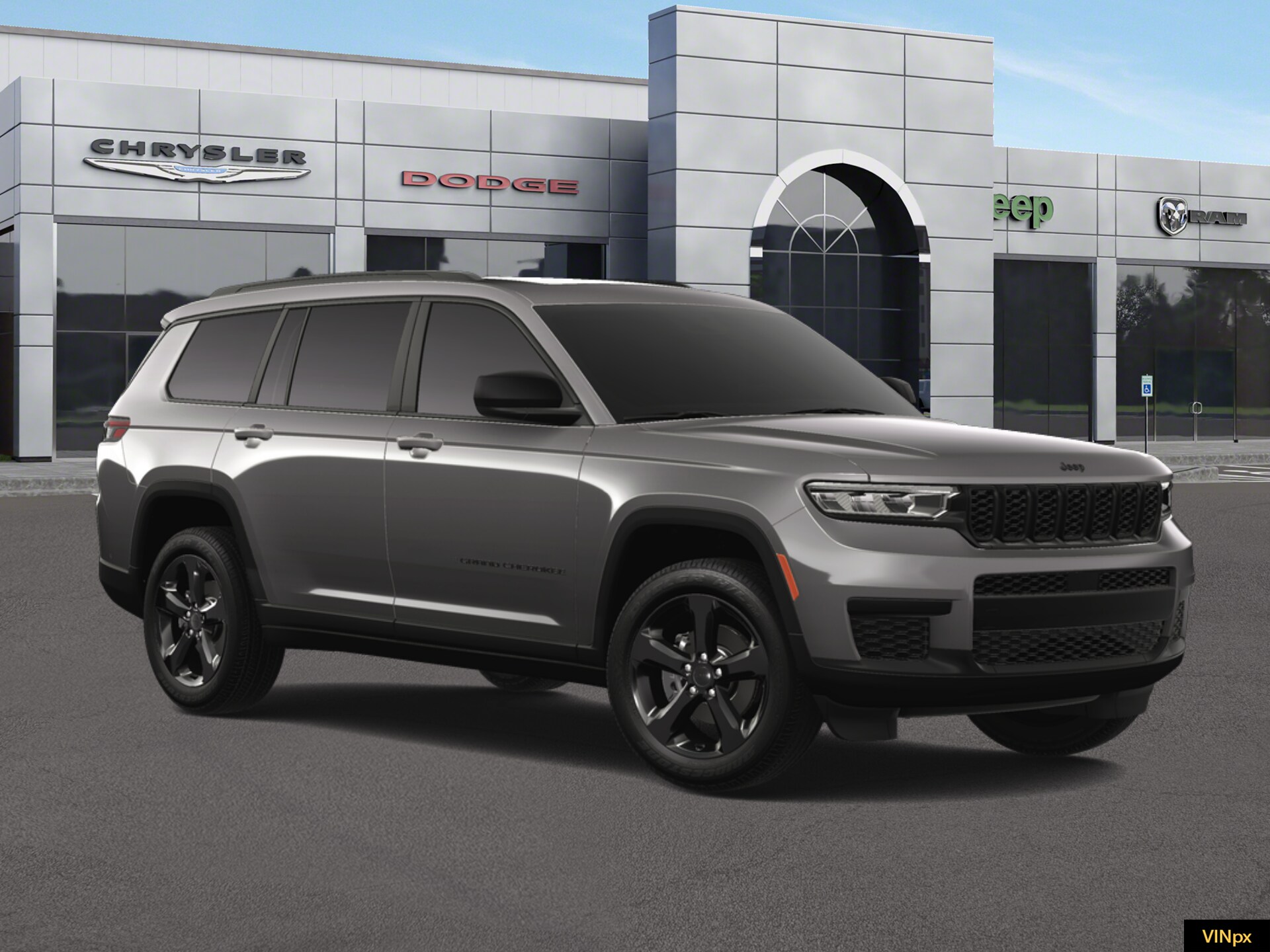 Thumbnail: 2025 Jeep Grand Cherokee - 11