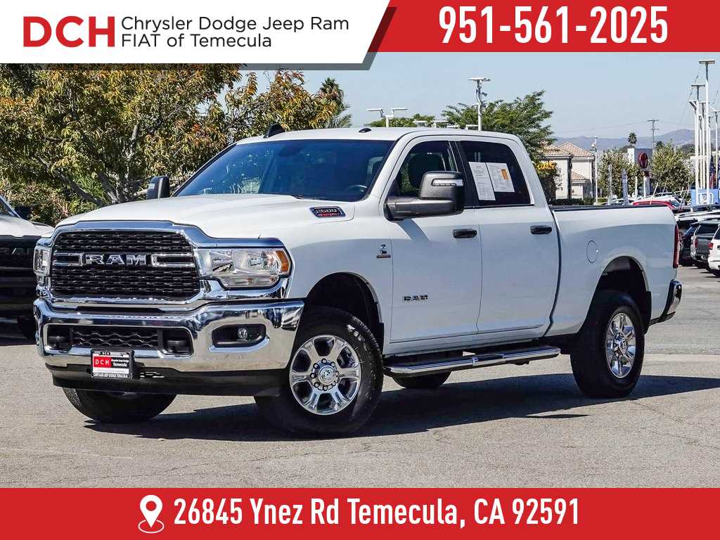 Thumbnail: 2024 RAM 2500 - 1