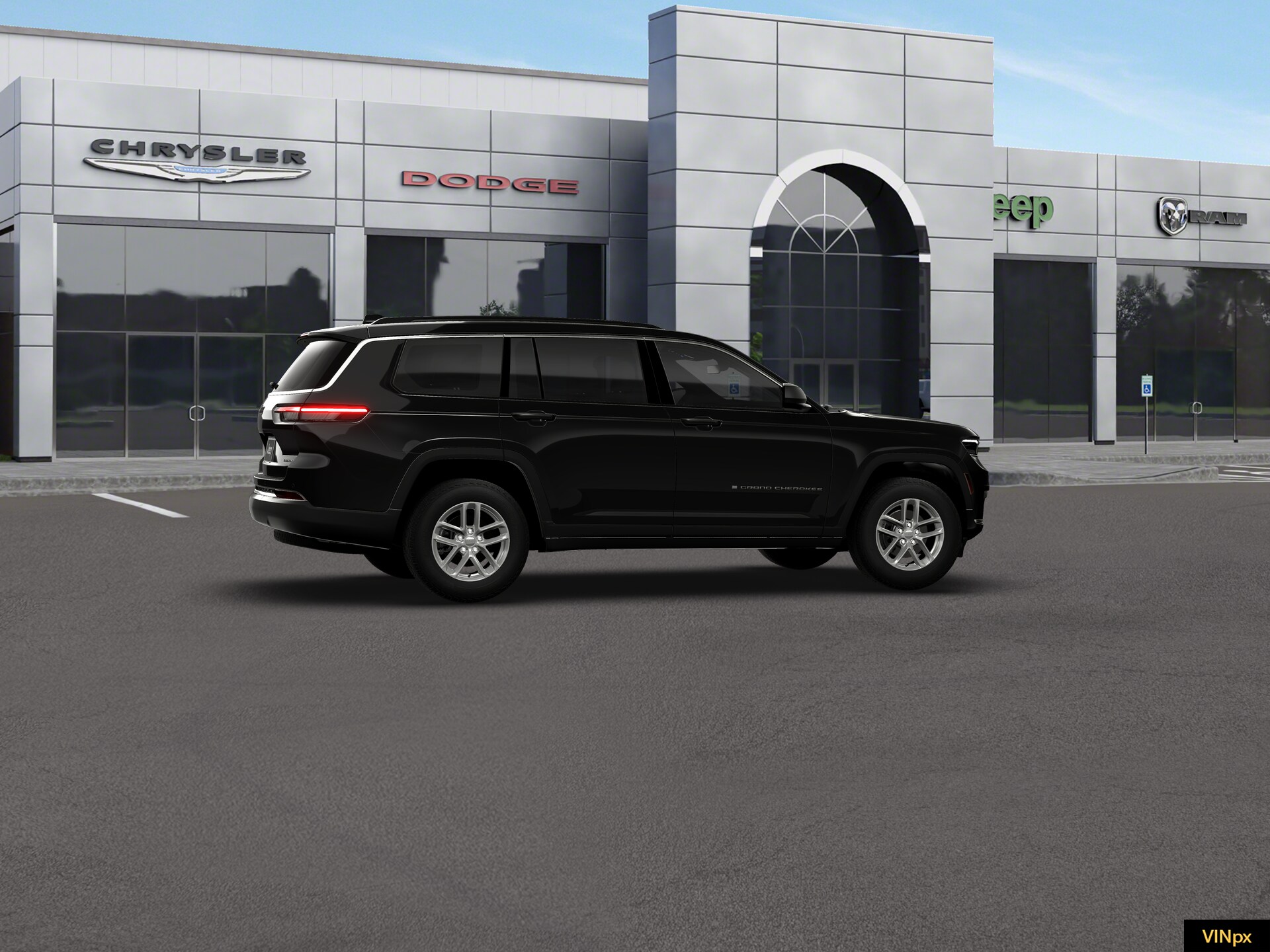 Thumbnail: 2026 Jeep Grand Cherokee L - 15