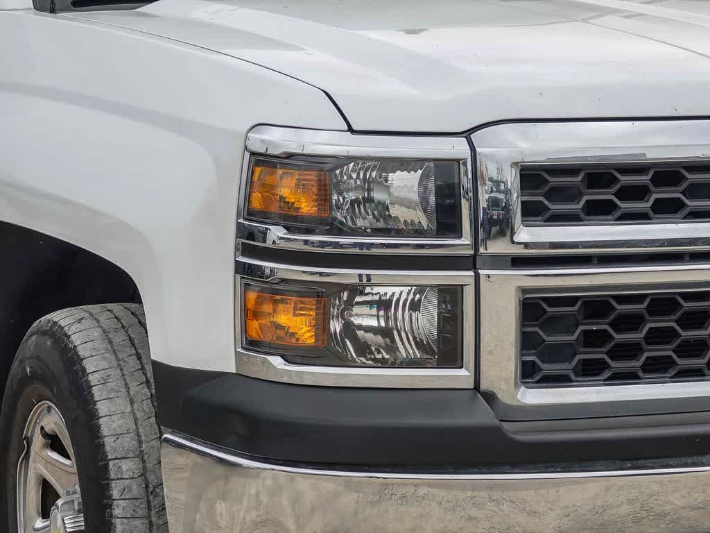 Thumbnail: 2014 Chevrolet Silverado 1500 - 5