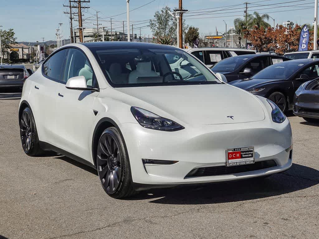 Thumbnail: 2025 Tesla Model Y - 3