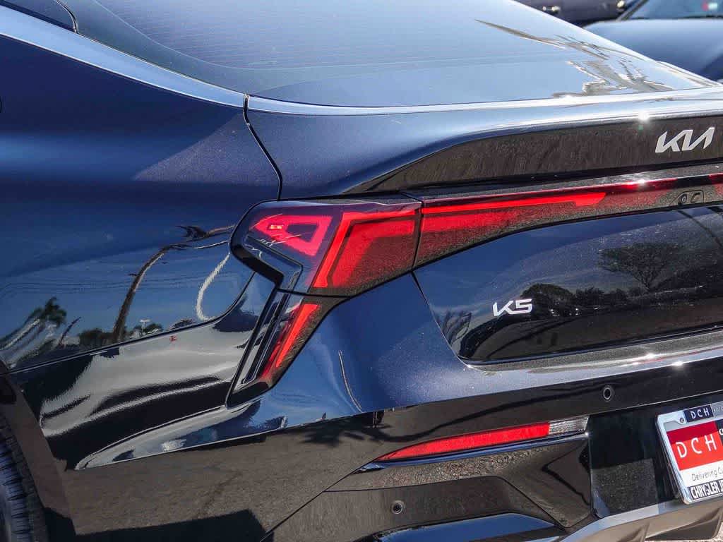 Thumbnail: 2025 Kia K5 - 7