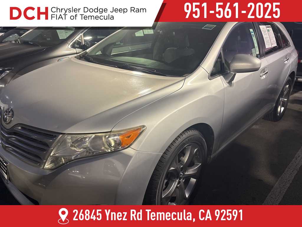 2010 Toyota Venza Base -
                  Temecula, CA