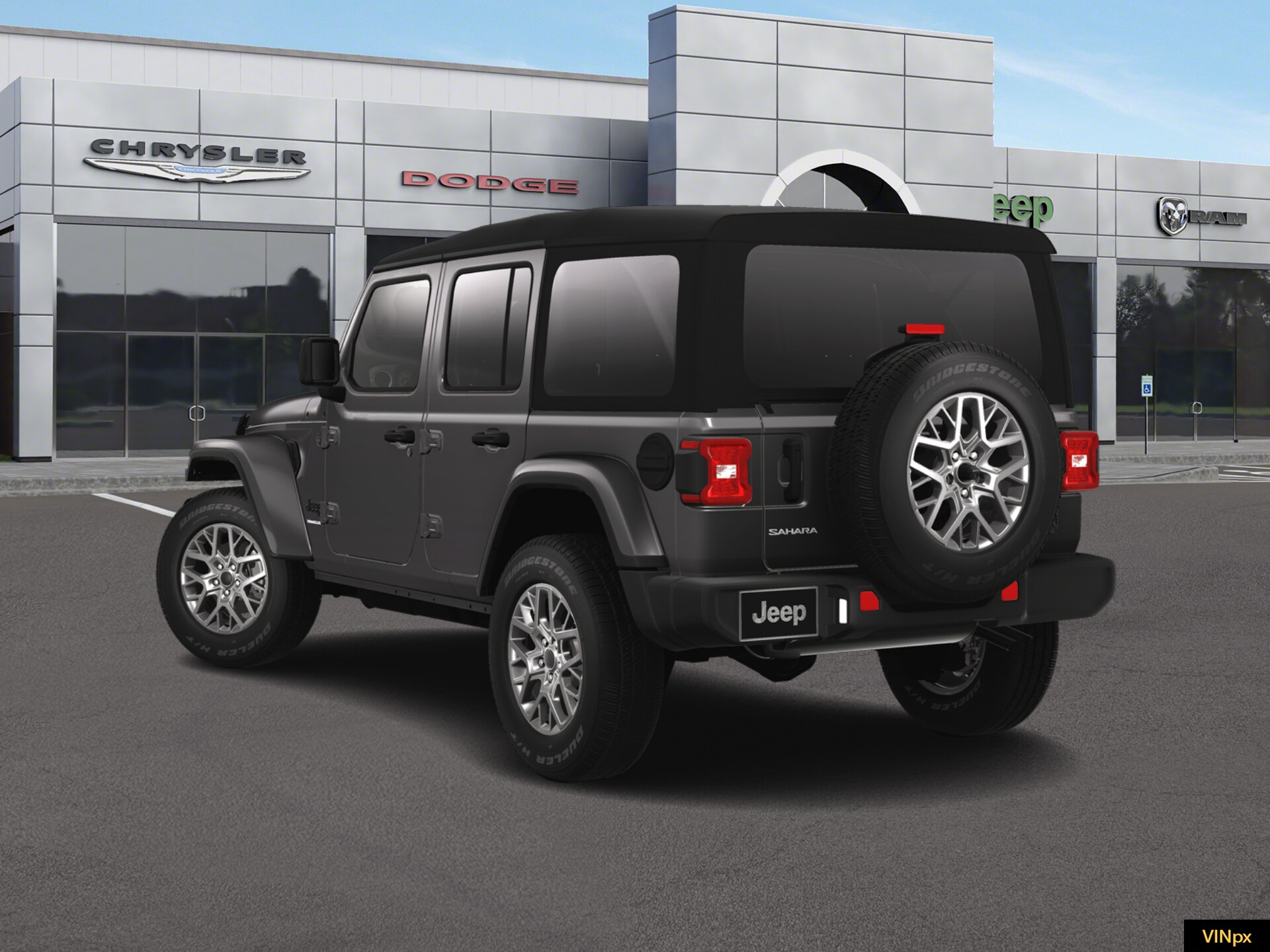 Thumbnail: 2025 Jeep Wrangler - 5