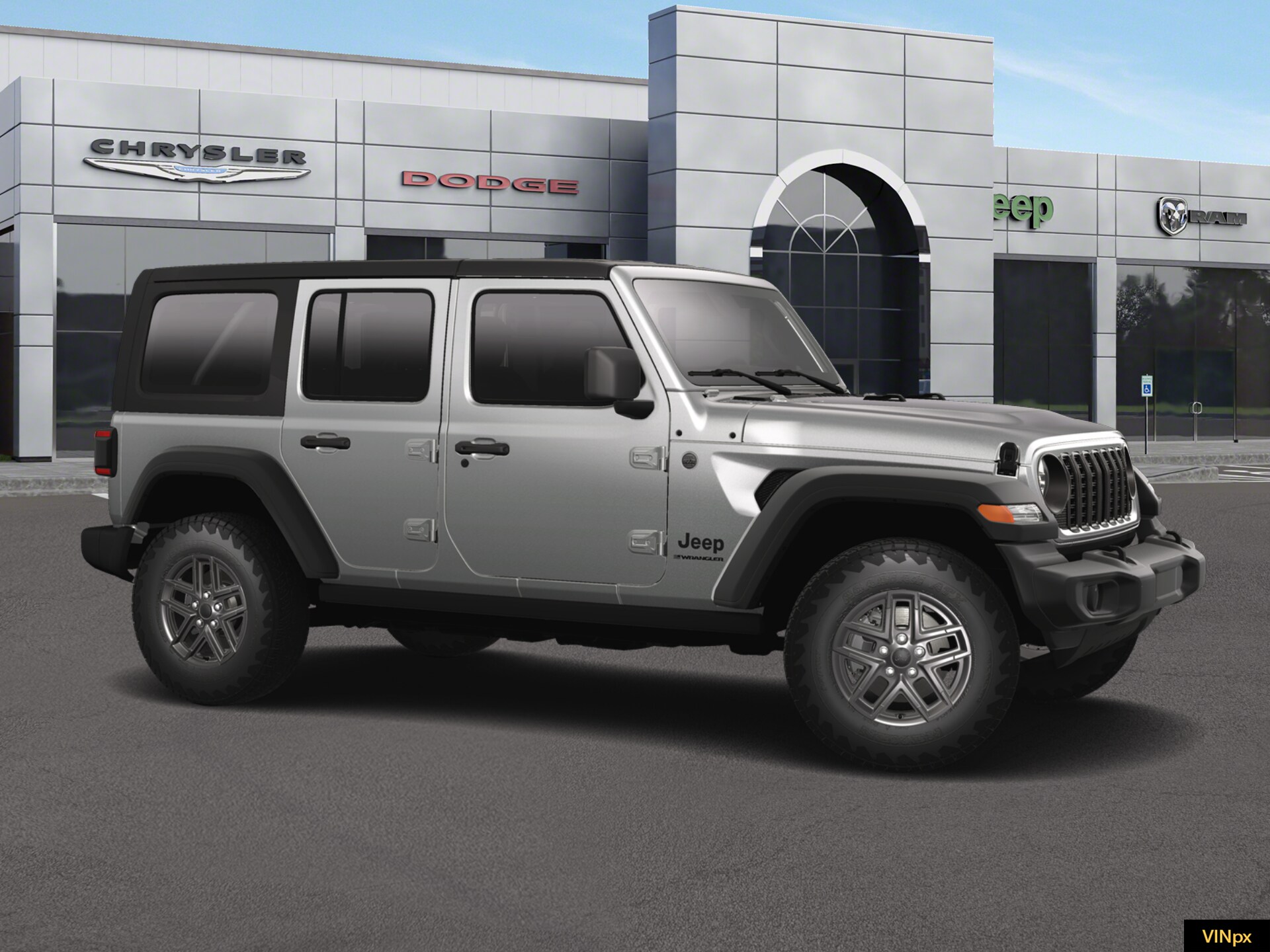 Thumbnail: 2024 Jeep Wrangler - 10