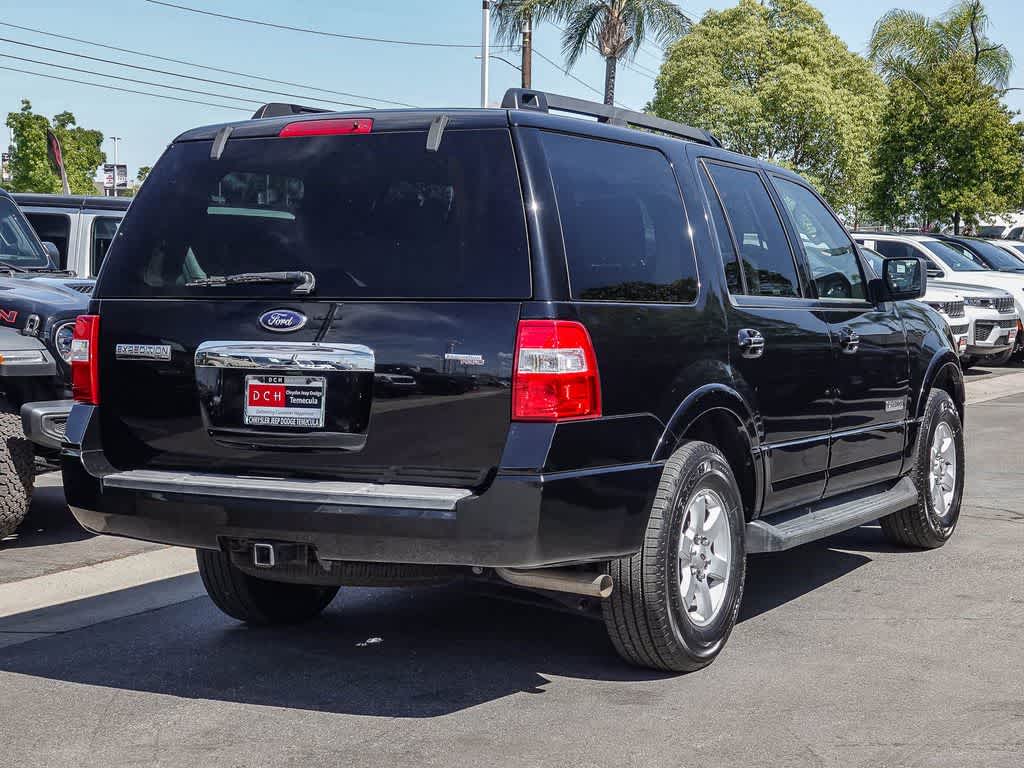 Thumbnail: 2008 Ford Expedition - 4