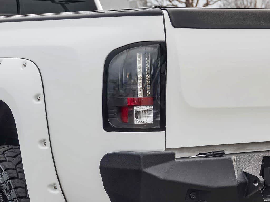 Thumbnail: 2011 Chevrolet Silverado 2500 - 8