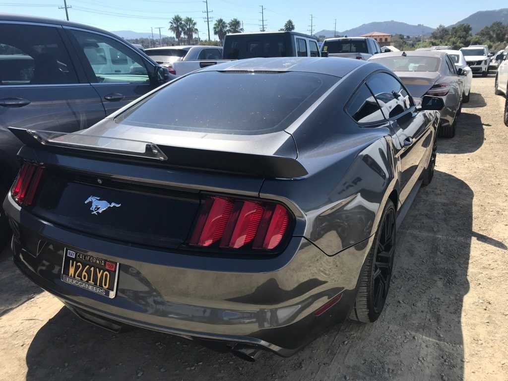 Thumbnail: 2015 Ford Mustang - 4