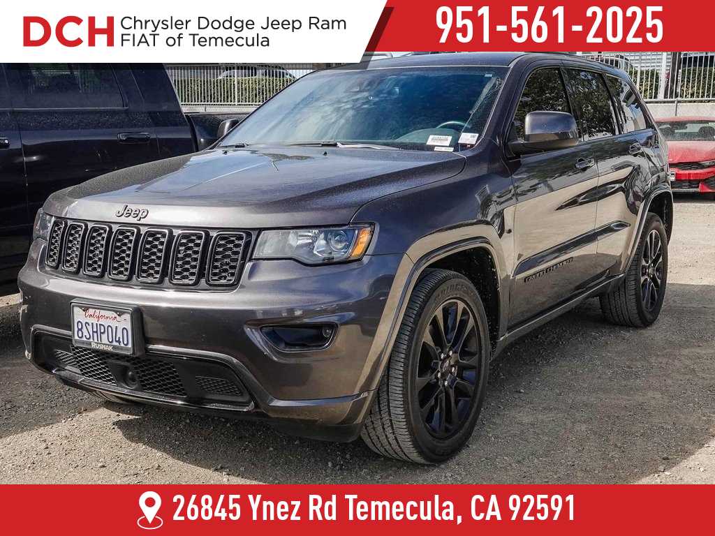 Thumbnail: 2020 Jeep Grand Cherokee - 1