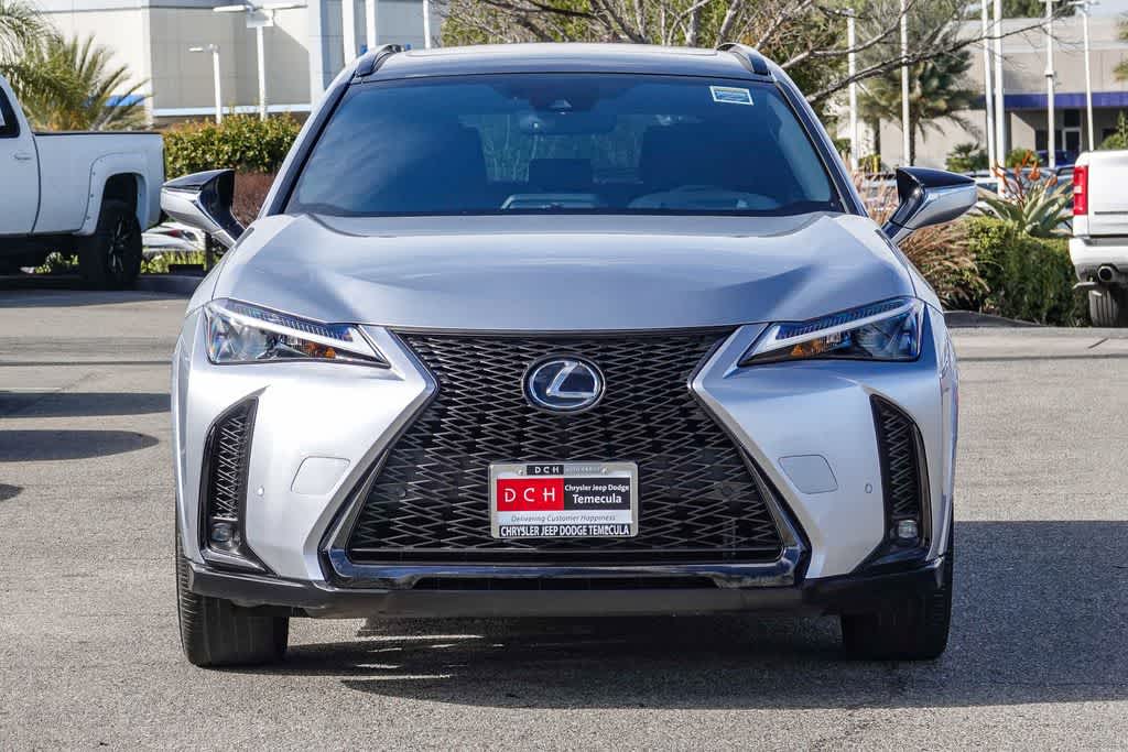 Thumbnail: 2024 Lexus UX - 2