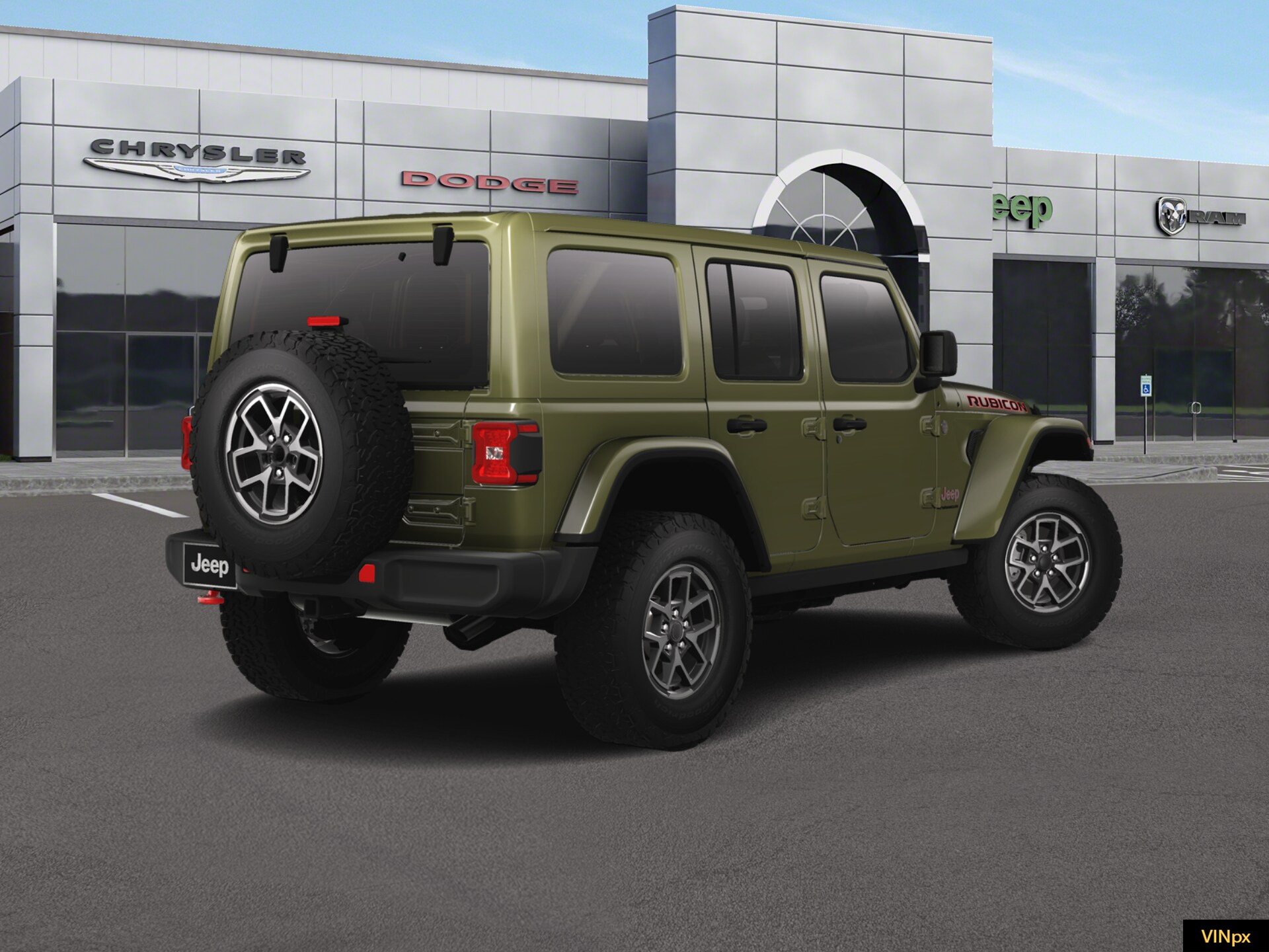 Thumbnail: 2025 Jeep Wrangler - 6