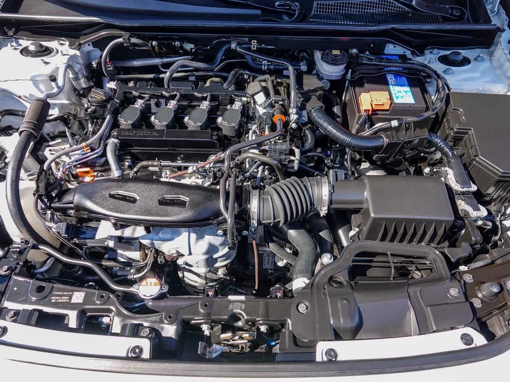 Thumbnail: 2024 Honda Civic - 25