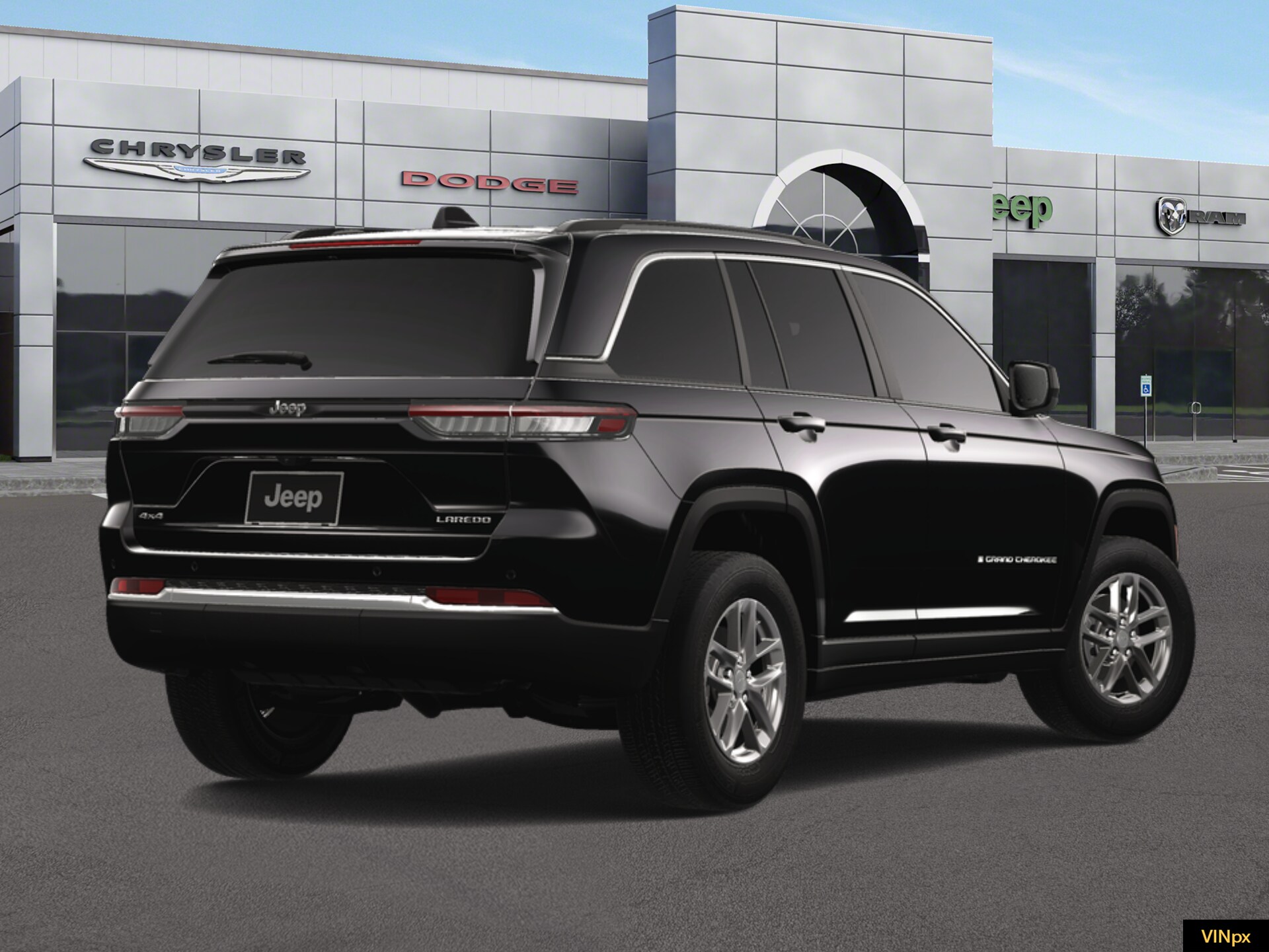 Thumbnail: 2025 Jeep Grand Cherokee - 6