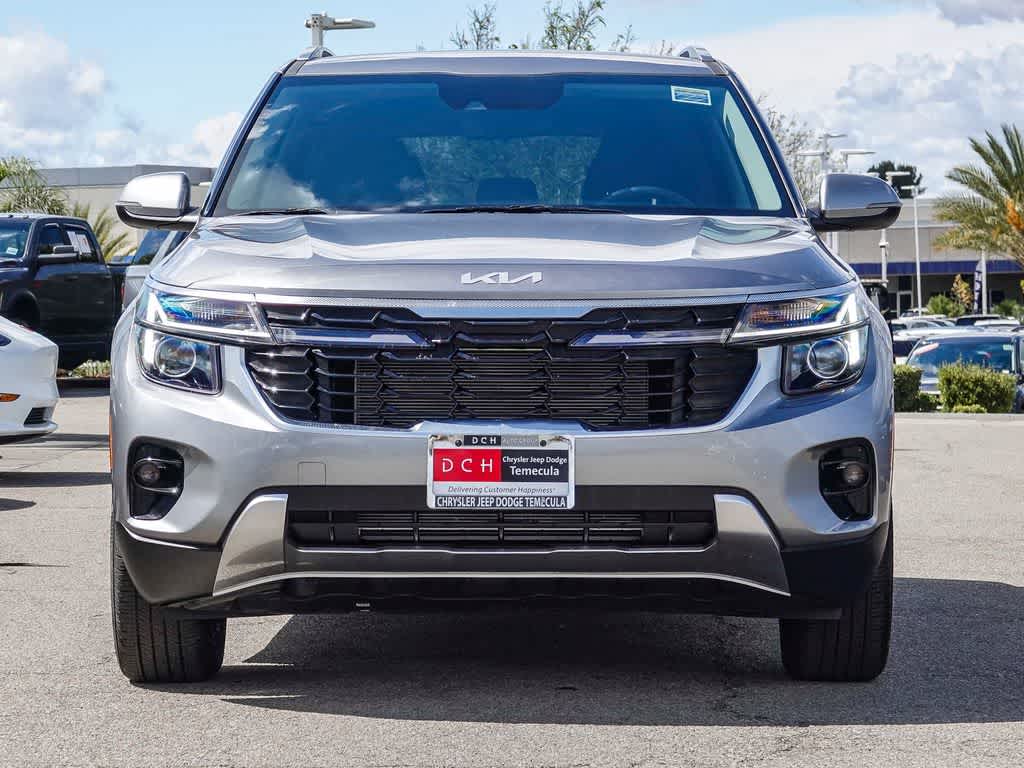 Thumbnail: 2025 Kia Seltos - 2