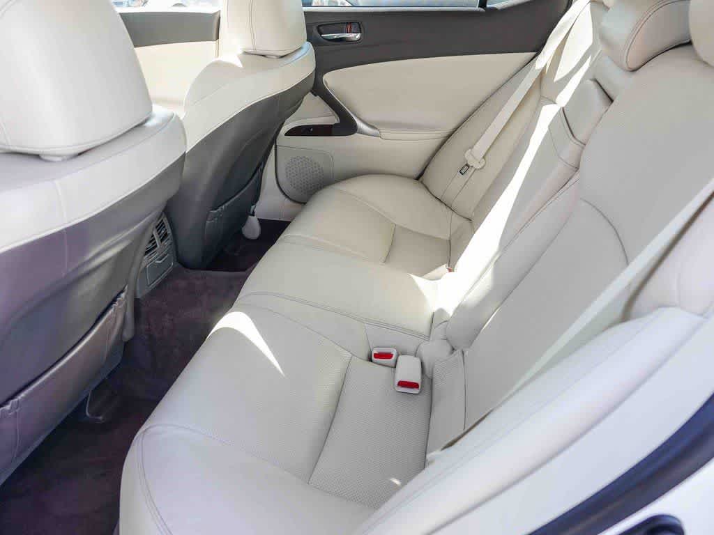 Thumbnail: 2012 Lexus IS - 17