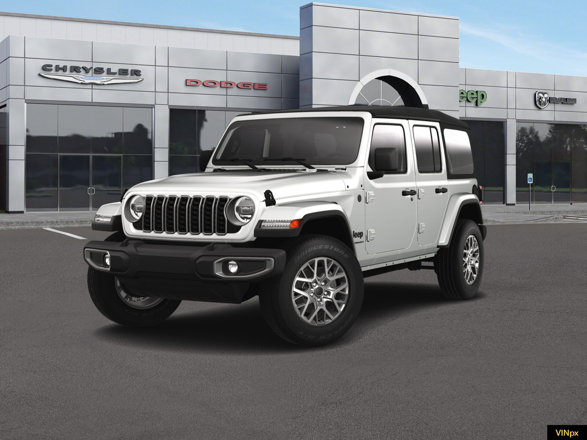 Thumbnail: 2025 Jeep Wrangler - 1
