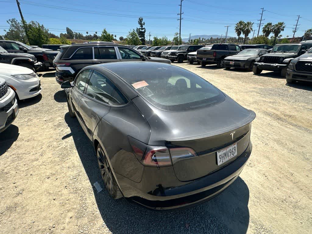 Thumbnail: 2023 Tesla Model 3 - 4