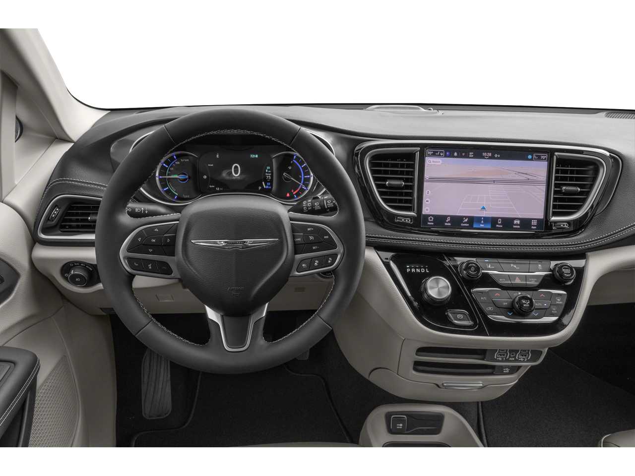 Thumbnail: 2024 Chrysler Pacifica - 4